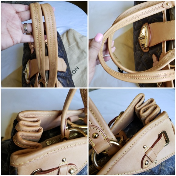 Louis Vuitton Etoile Shopper - Picture 4 of 8